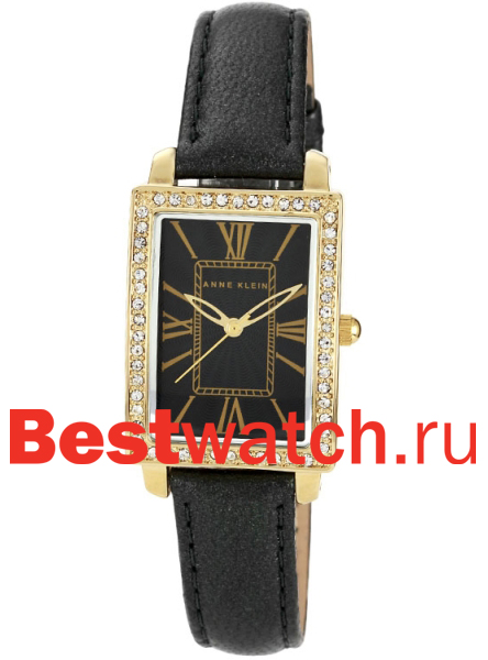 Часы Anne Klein Crystal 1050BMBK